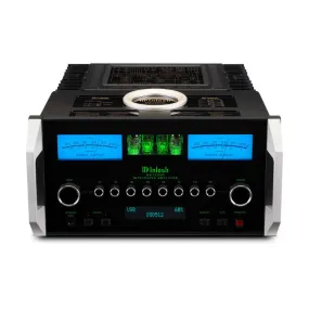 McIntosh MA12000 - 2-Channel Hybrid Integrated Amplifier