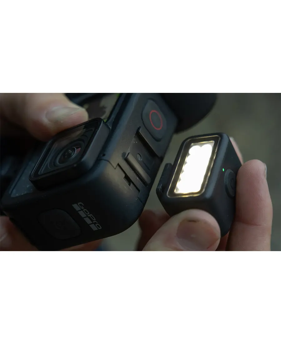 Media Mod - Directional Camera Mic   Media Ports Frame