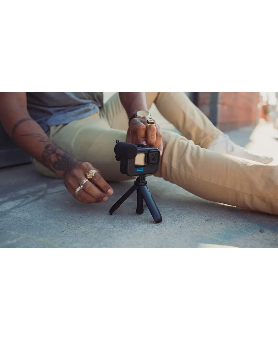 Media Mod - Directional Camera Mic   Media Ports Frame