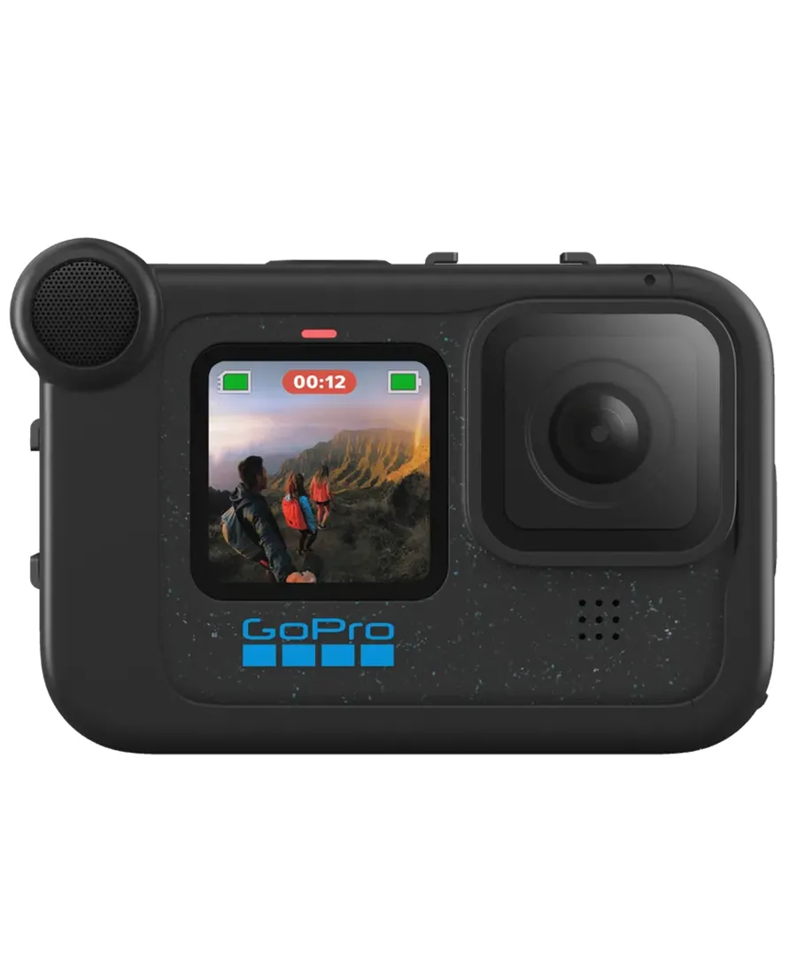Media Mod - Directional Camera Mic   Media Ports Frame