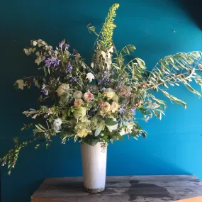 Memorial Flowers, small event order ($1500 minimum)