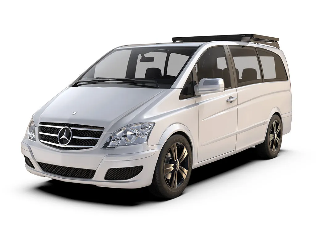 Mercedes Benz Vito Viano L1 (2003-2014) Slimline II 1/2 Roof Rack Kit