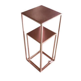 METAL STAND 40CM/60CM S/2