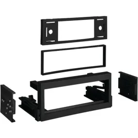 Metra 99-3002 1995-2005 Cadillac/Chevrolet/GMC Truck Single-DIN Installation Multi Kit