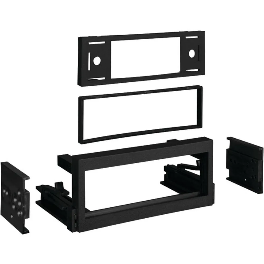 Metra 99-3002 1995-2005 Cadillac/Chevrolet/GMC Truck Single-DIN Installation Multi Kit