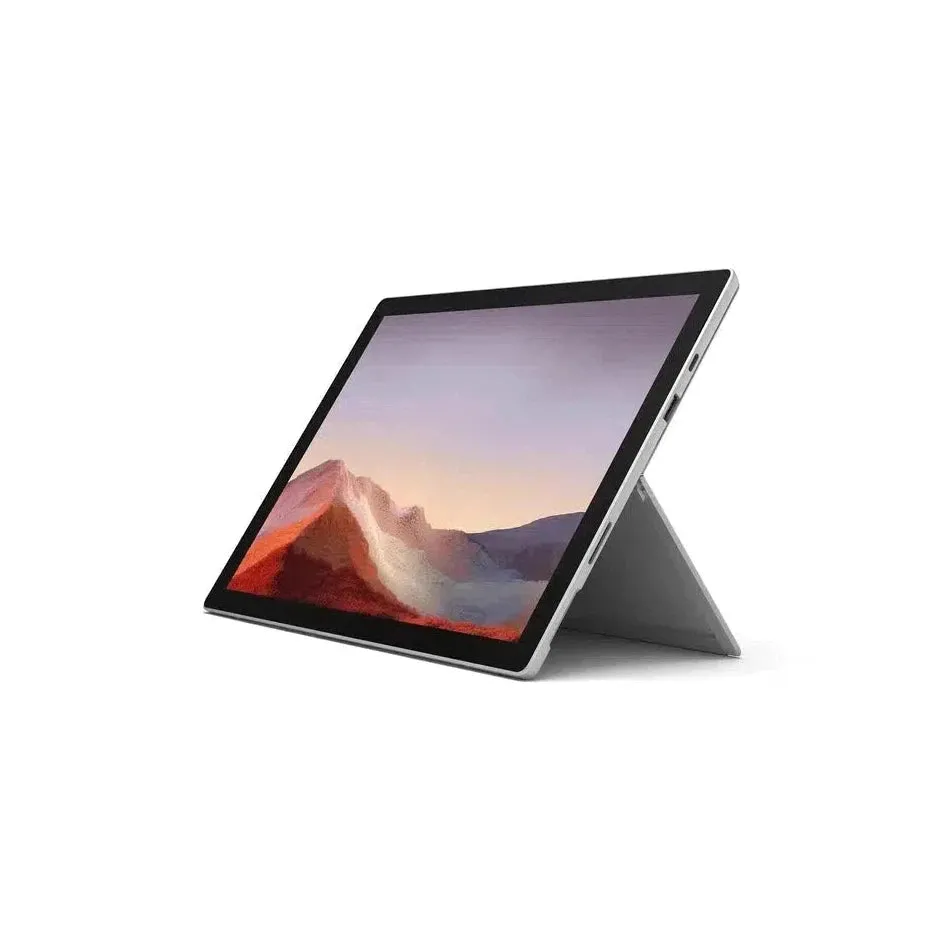Microsoft Surface Pro 7 12.3" i5 8GB RAM 256GB Platinum - Excellent - Pre-owned