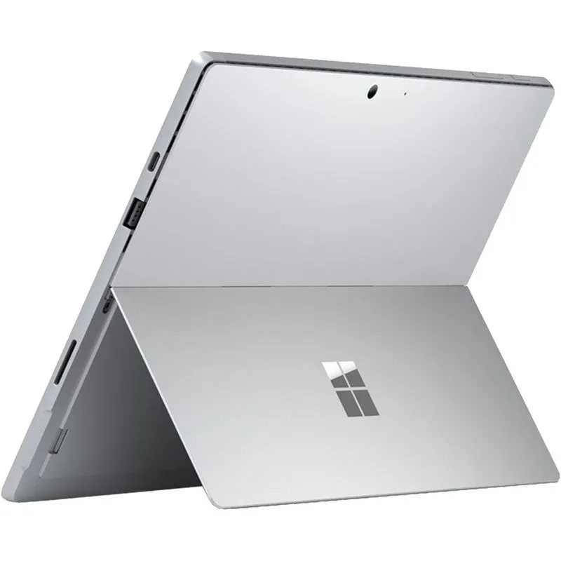 Microsoft Surface Pro 7 12.3" i5 8GB RAM 256GB with Keyboard Platinum - Good - Pre-owned
