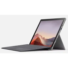 Microsoft Surface Pro 7 12.3" i5 8GB RAM 256GB with Keyboard Platinum - Good - Pre-owned