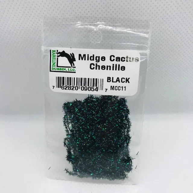 Midge Cactus Chenille