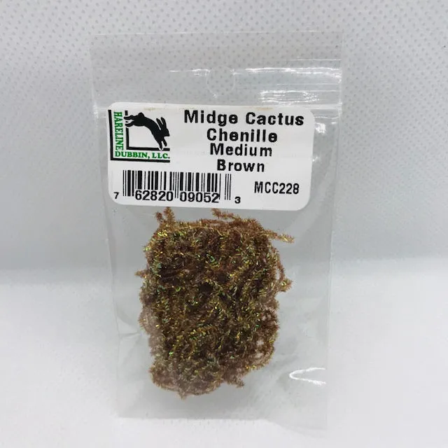 Midge Cactus Chenille