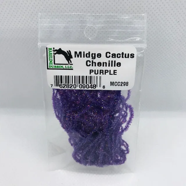 Midge Cactus Chenille