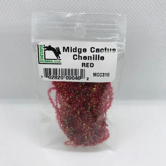 Midge Cactus Chenille