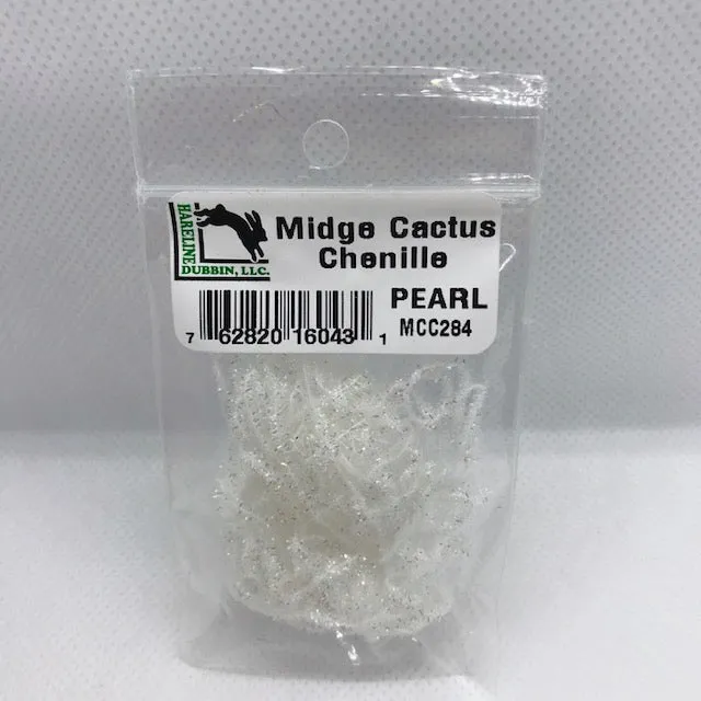 Midge Cactus Chenille