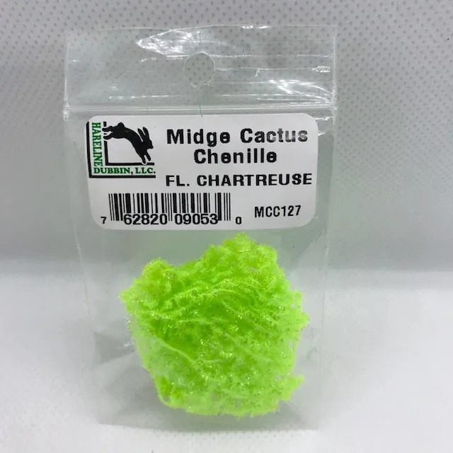 Midge Cactus Chenille