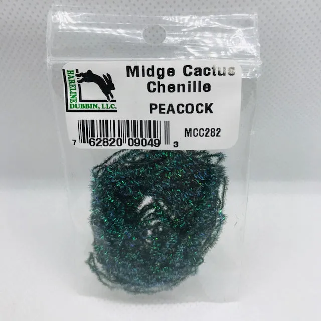 Midge Cactus Chenille