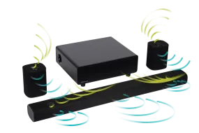 Milan 5.1.4 Soundbar
