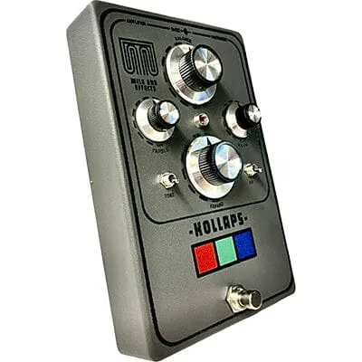 MILE END EFFECTS KOLLAPS Fuzz