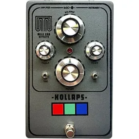 MILE END EFFECTS KOLLAPS Fuzz