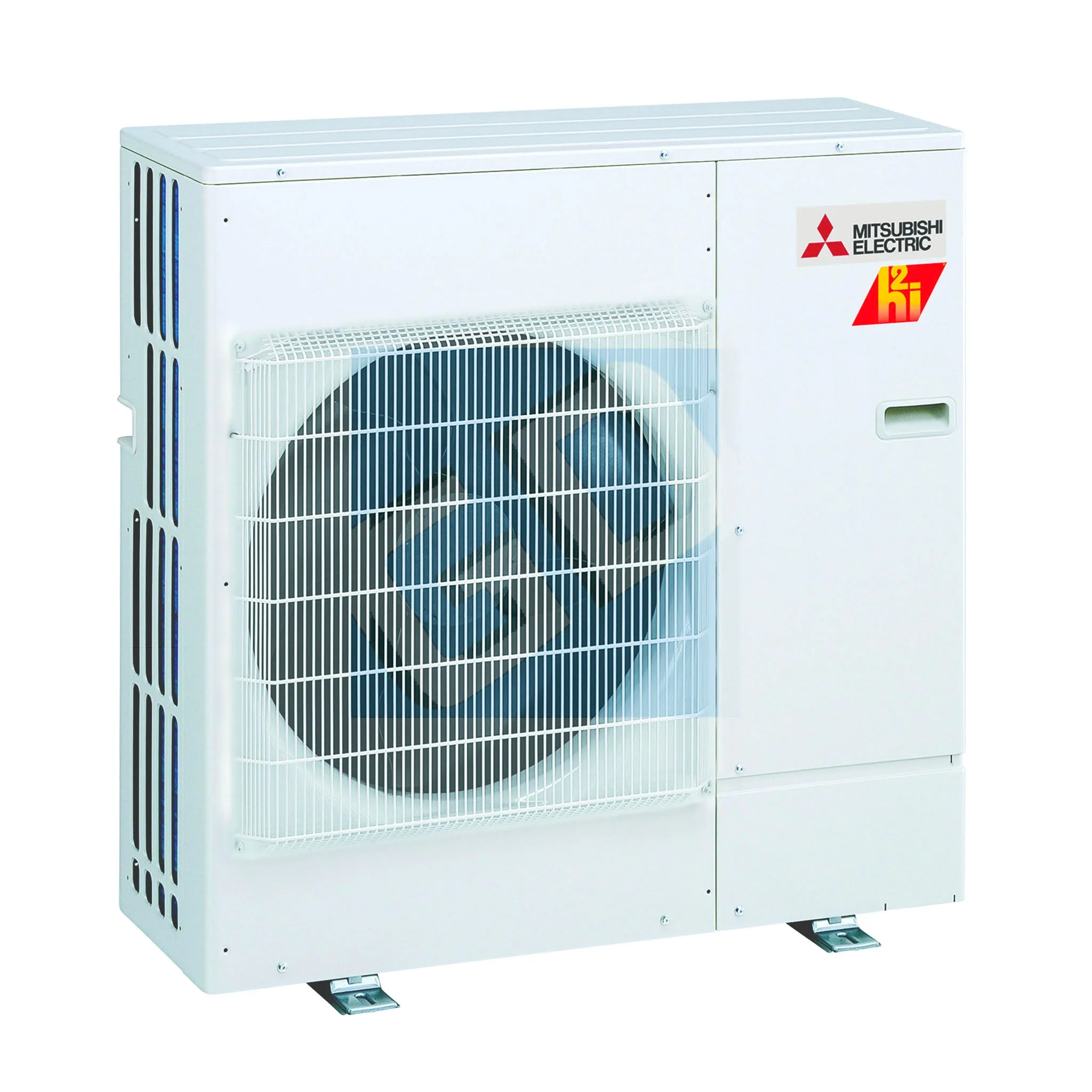 Mitsubishi 24,000 BTU Hyper-Heat Outdoor Heat Pump Unit- PUZ-HA24NHA1
