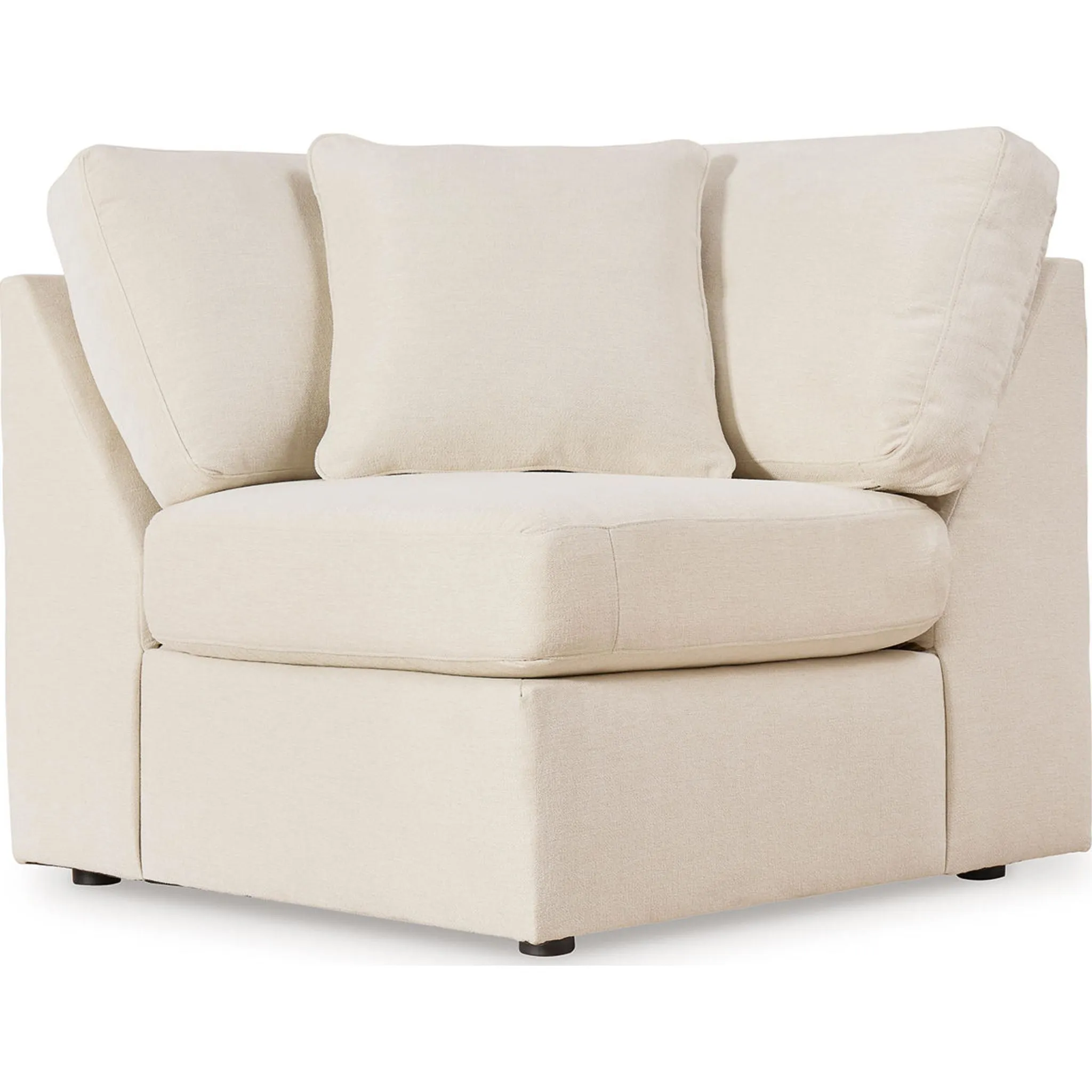 Modmax 7 Piece Modular Sectional with Audio Console