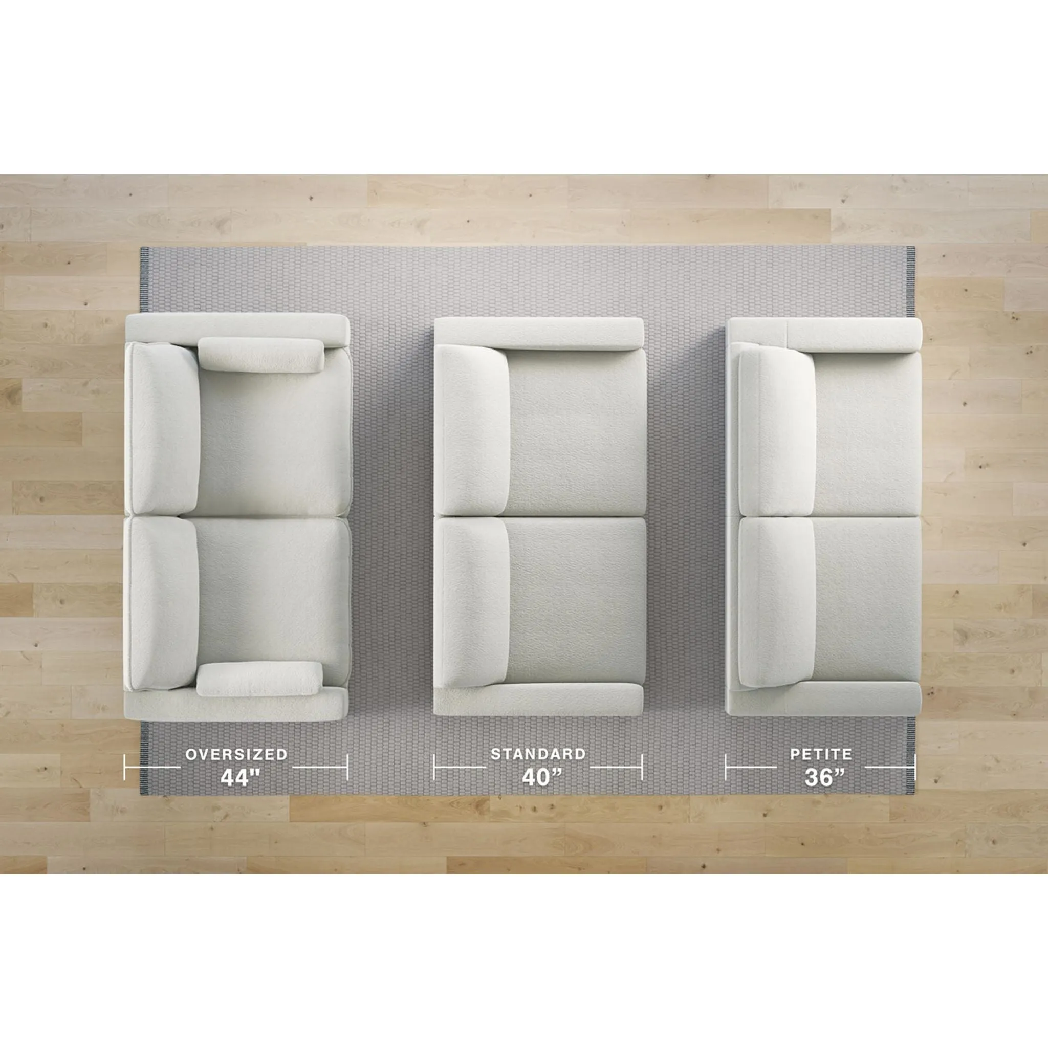 Modmax 8 Piece Modular Sectional with Audio Consoles
