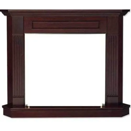 Monessen 32-Inch Wall Cabinet with Hearth WSHGC32F