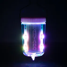MoonBright&#8482; 9-LED Omni360 Remote Control Omni-Directional Lantern Light, Hanging / Table Top, Color-Changing (Battery Powered)