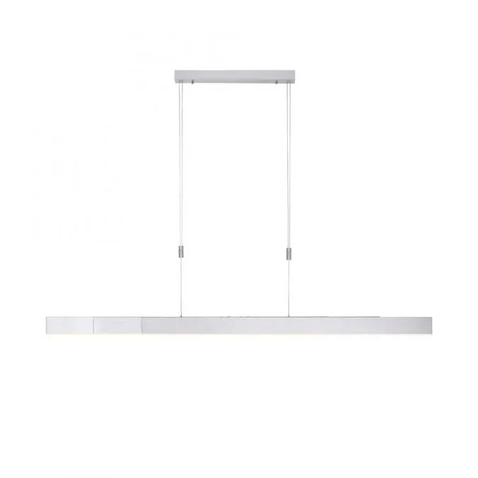 MOT Aluminium Remote Controlled Length Adjustable LED Ceiling Light - ID 13285