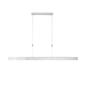 MOT Aluminium Remote Controlled Length Adjustable LED Ceiling Light - ID 13285