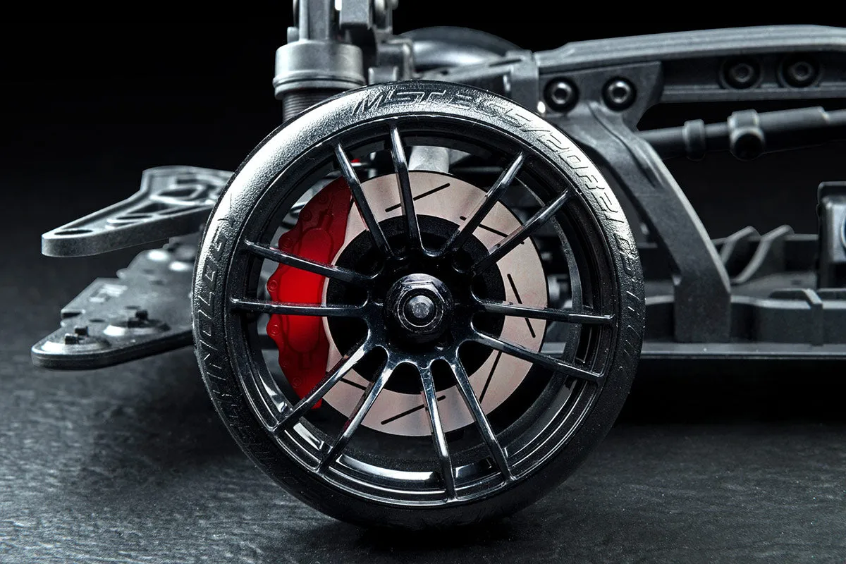 MST RMX 2.5 A90RB (Red) RTR