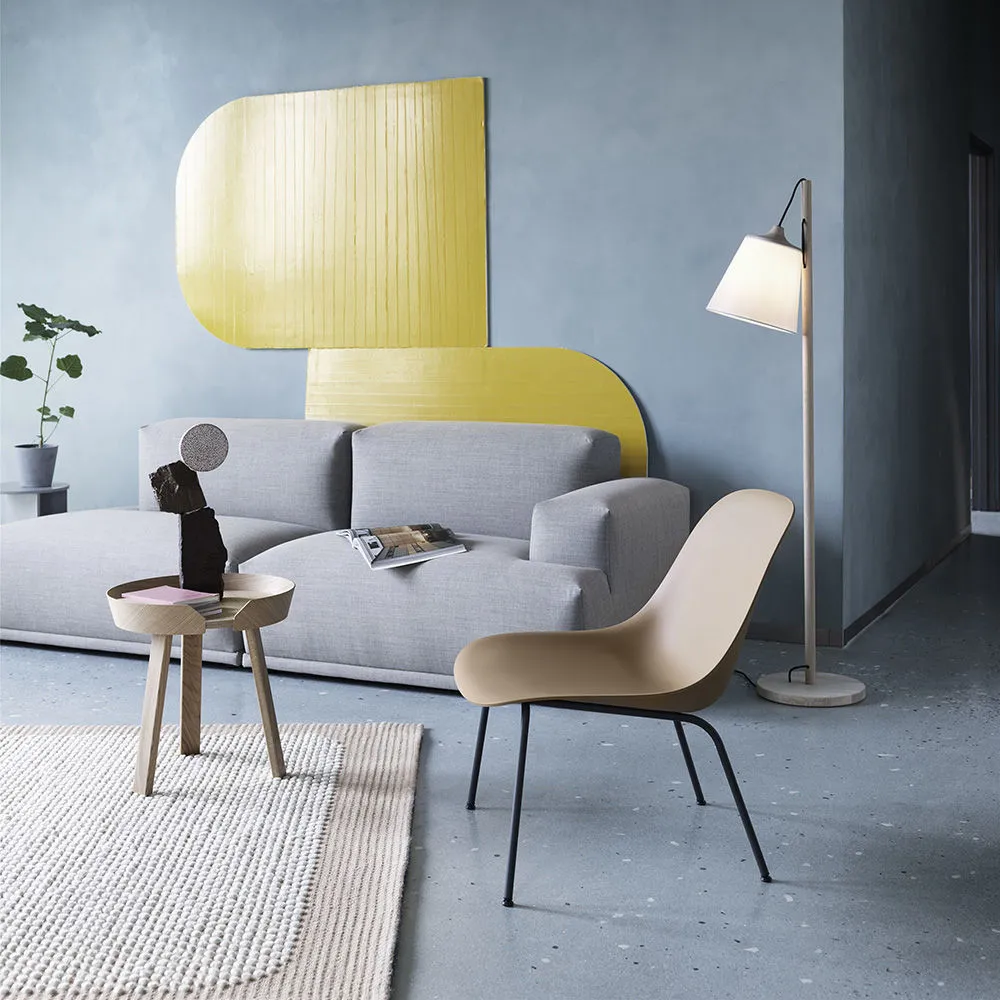 muuto | pull floor lamp with dimmer | oak