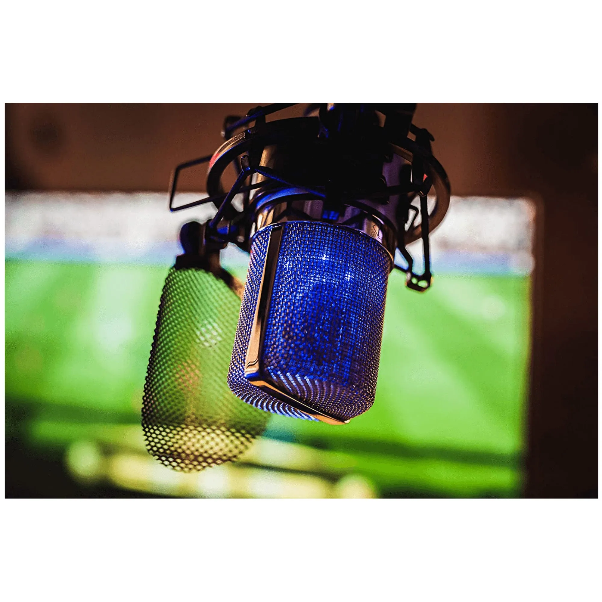 MXL Vocal Condenser Microphone, XLR (MXLOS1KR)