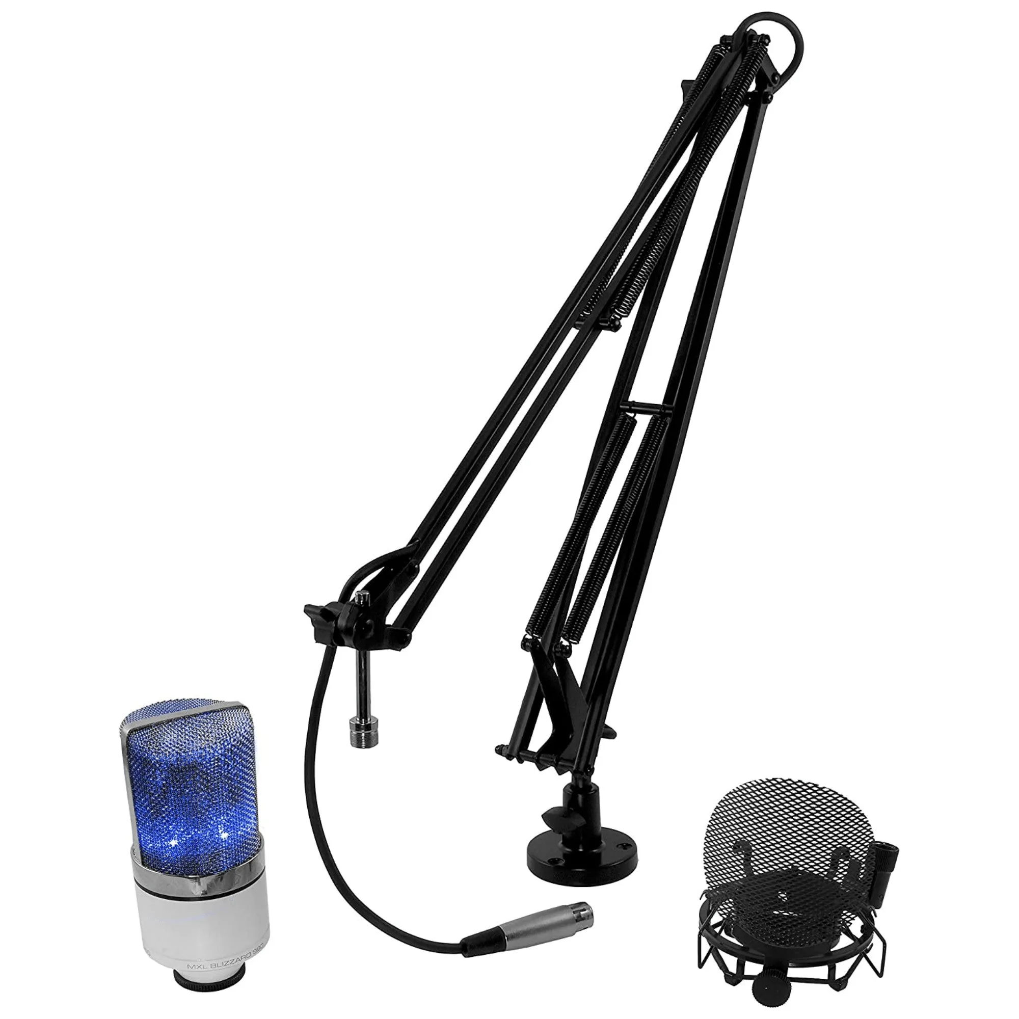 MXL Vocal Condenser Microphone, XLR (MXLOS1KR)