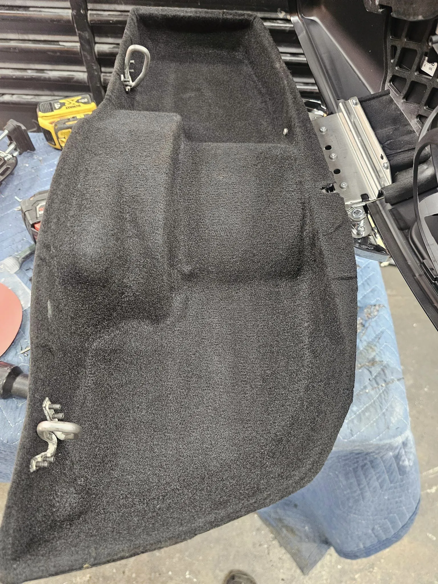 Nagy's Customs 10" 23.5-24  Harley Davidson Bag Seals