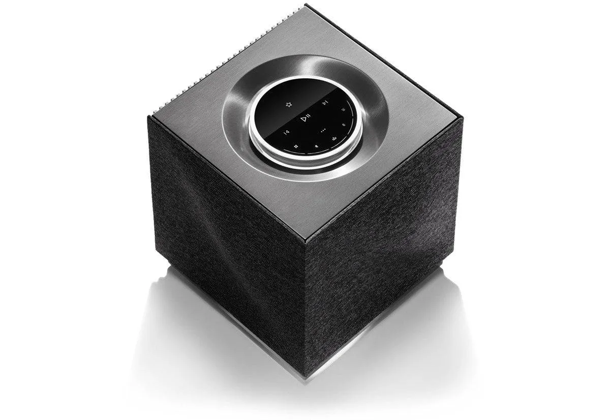 Naim Mu-so Qb 2nd Generation Multi-Room Wireless Bluetooth Speaker System