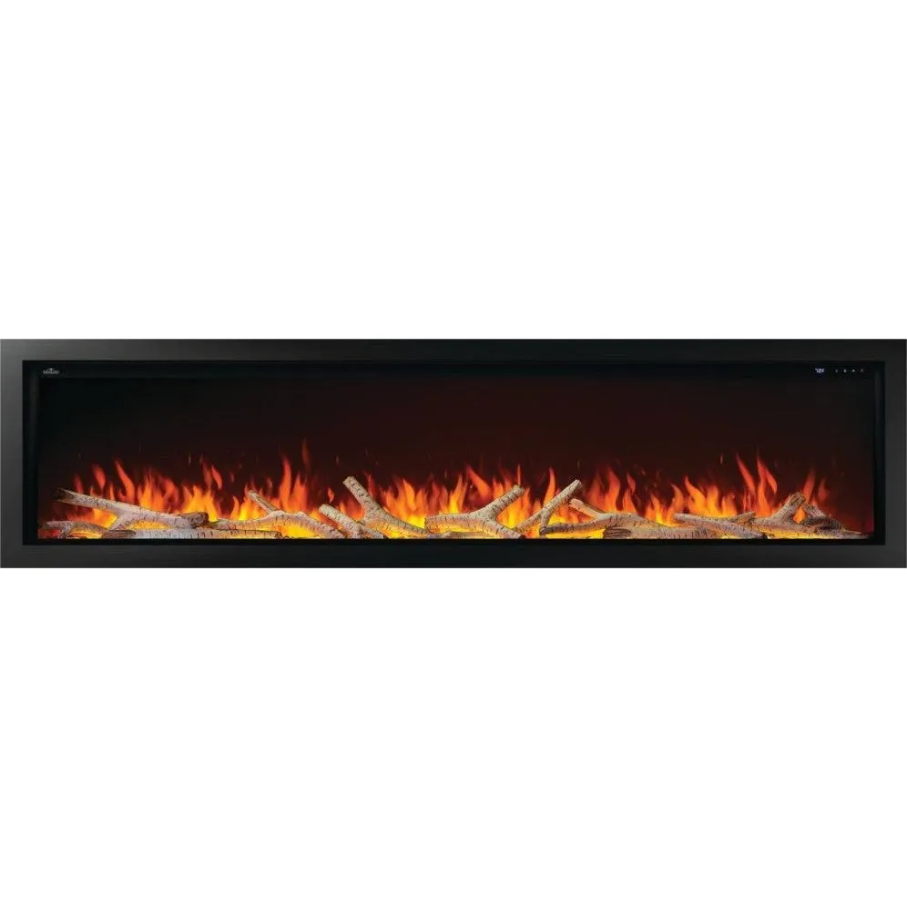 Napoleon - Astound 96" Built-in Electric Fireplace