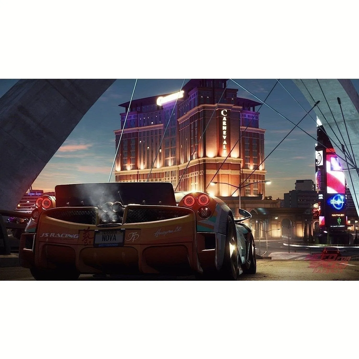 Need For Speed PayBack (Xbox One & Xbox Series X)