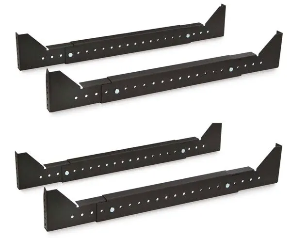 Network Rack, Open Frame Conversion Kit, 2 to 4 Post