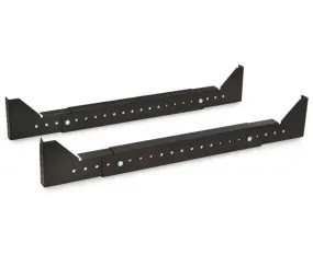 Network Rack, Open Frame Conversion Kit, 2 to 4 Post