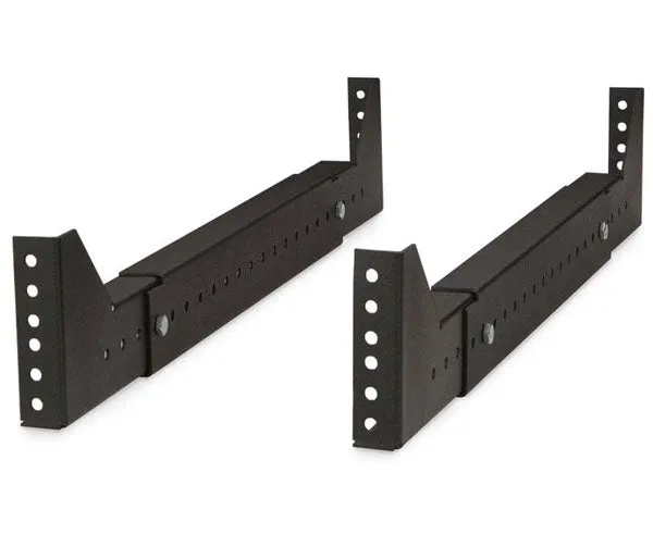 Network Rack, Open Frame Conversion Kit, 2 to 4 Post