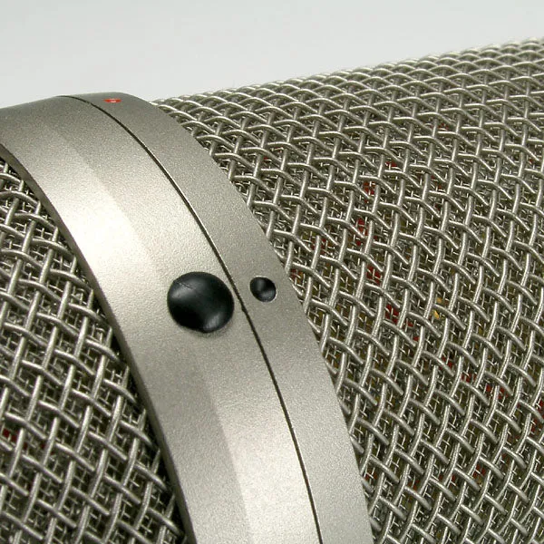 Neumann USM69 I Set Stereo Microphone Set - Nickel