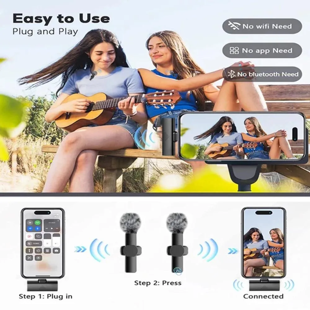 Noise Reduction Microphone for Mobile Phone