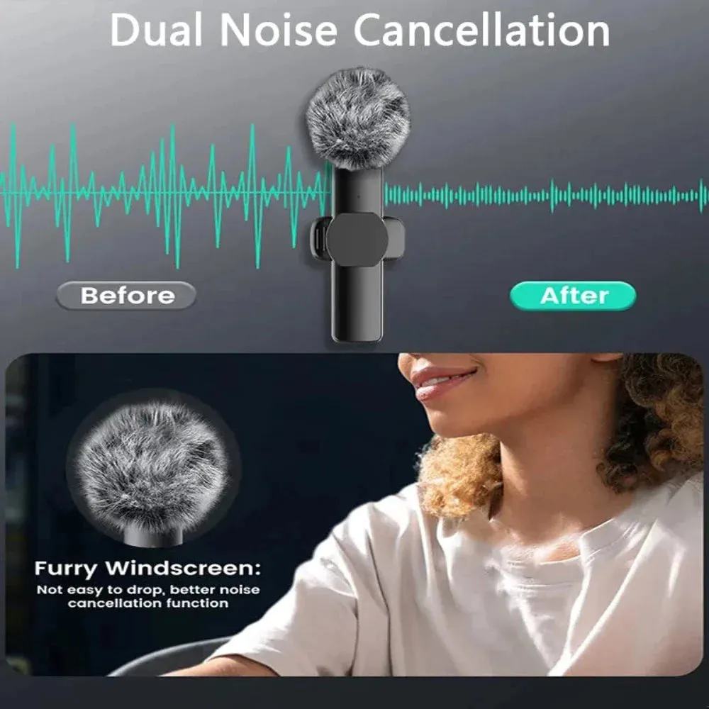 Noise Reduction Microphone for Mobile Phone