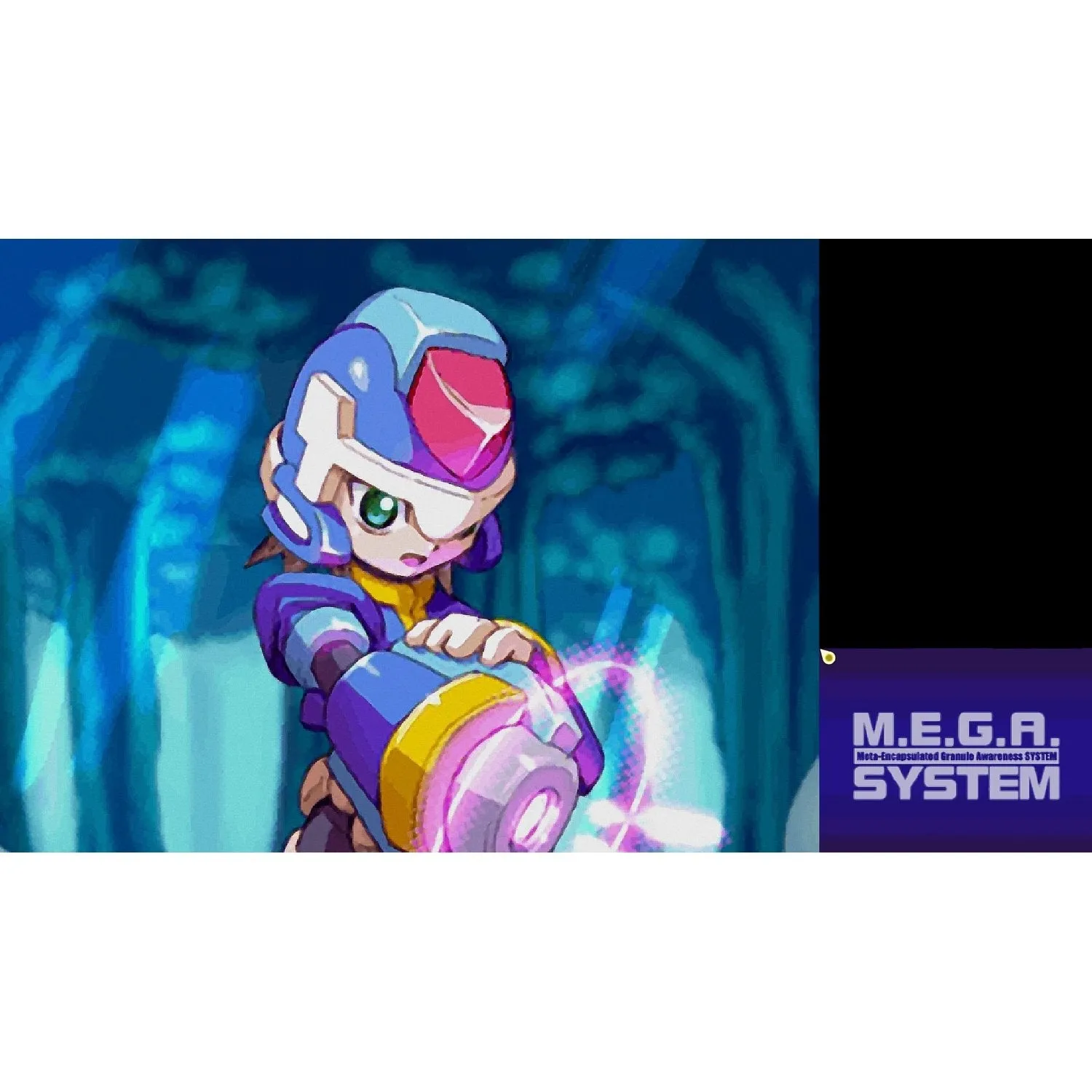 NSW Mega Man Zero / ZX Legacy Collection