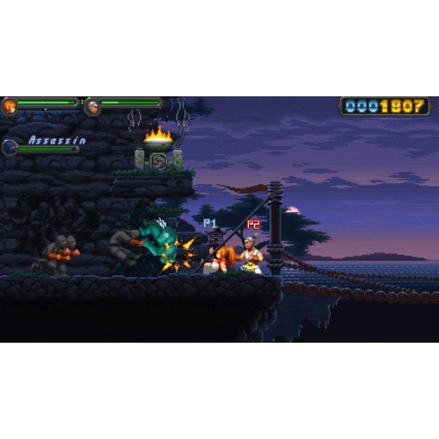 NSW Okinawa Rush