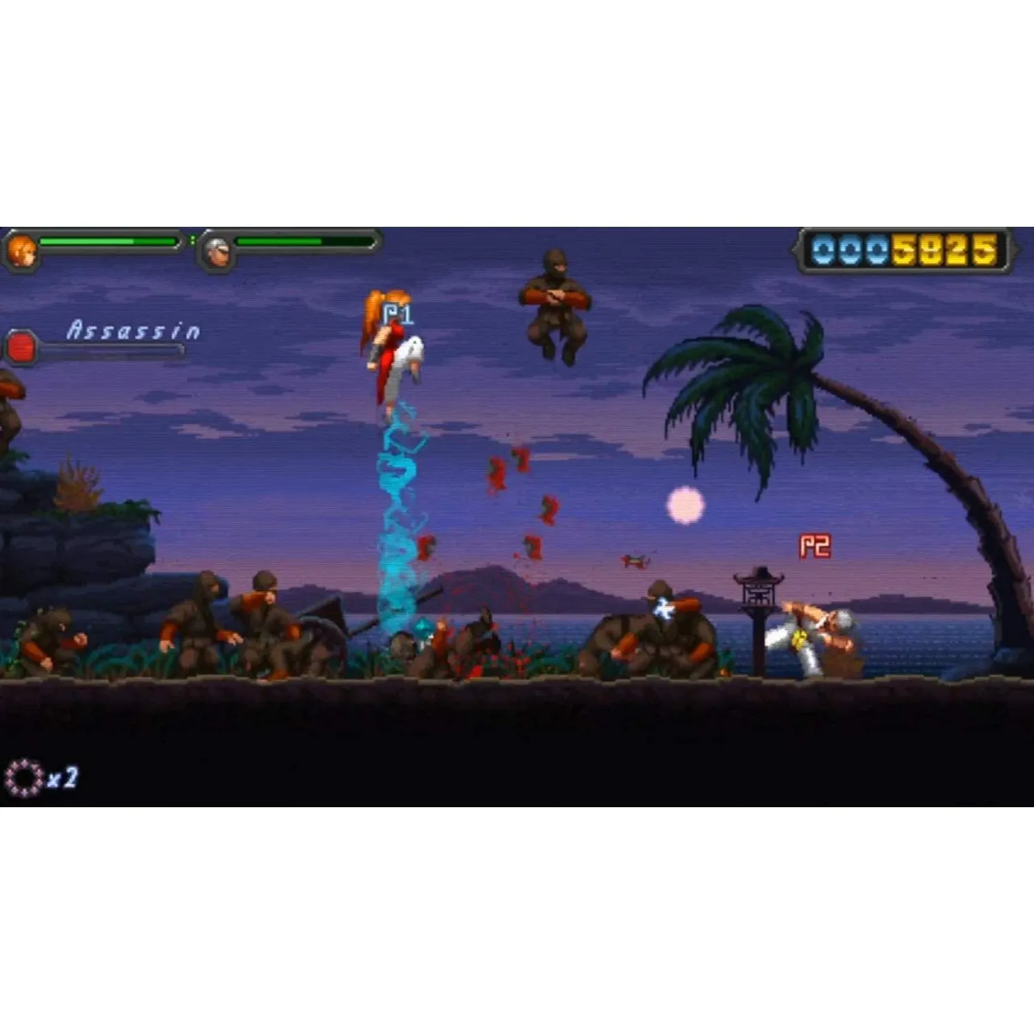 NSW Okinawa Rush