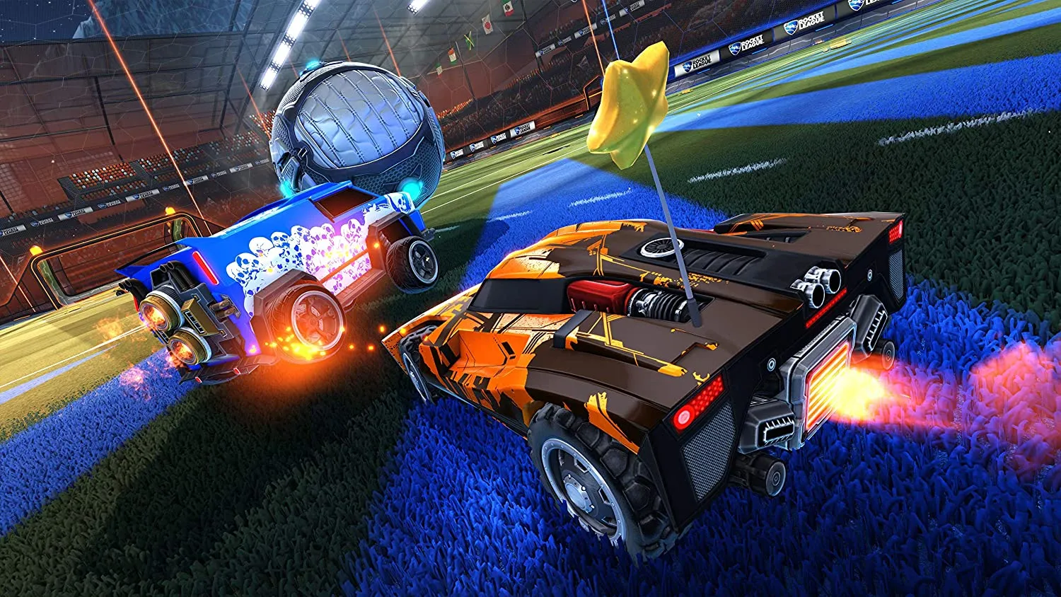 NSW Rocket League [Ultimate Edition]