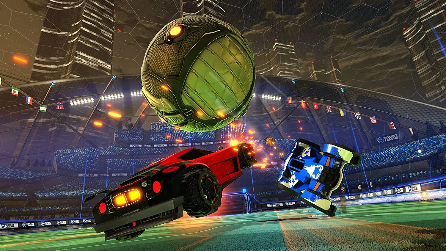 NSW Rocket League [Ultimate Edition]