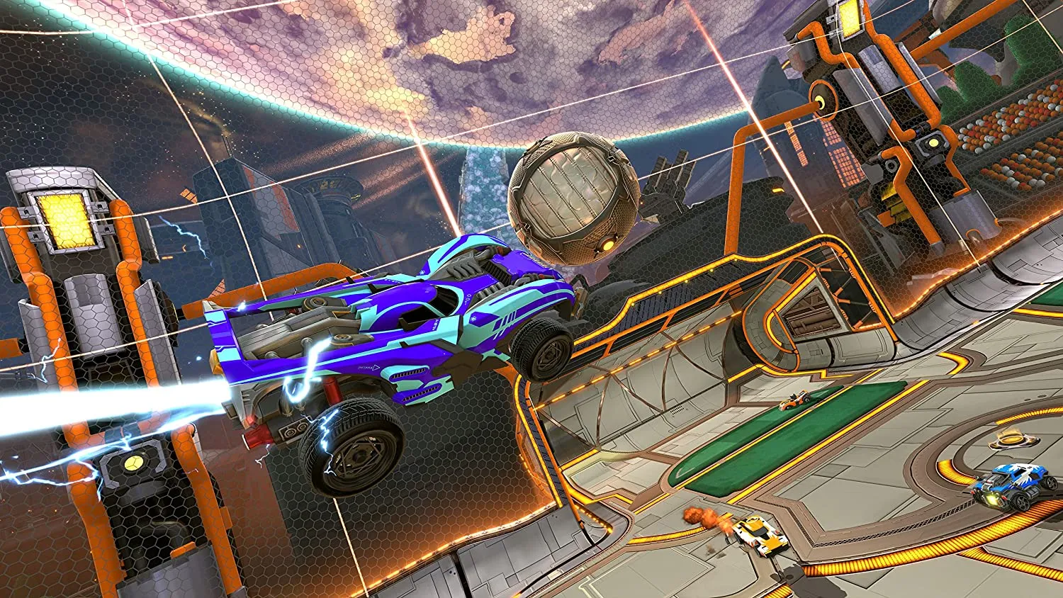 NSW Rocket League [Ultimate Edition]