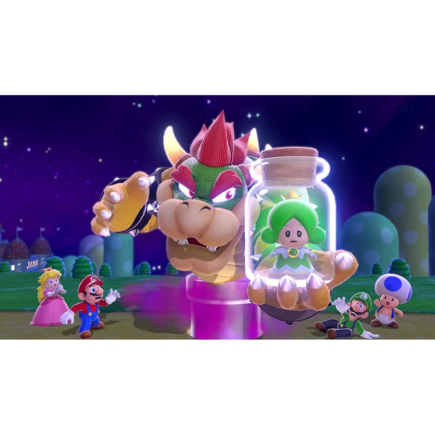 NSW Super Mario 3D World   Bowser's Fury
